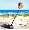 Alabama Crimson Tide Football Car Antenna Ball (College Football) 